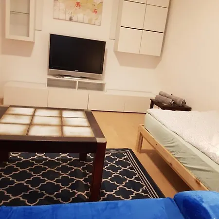 Lejlighed Ferienwohnung Katrin Duisburg