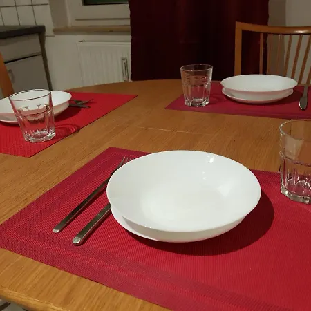 Ferienwohnung Katrin Lejlighed *
