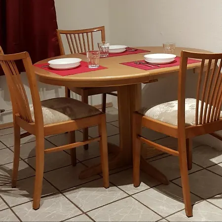 Ferienwohnung Katrin Lejlighed *